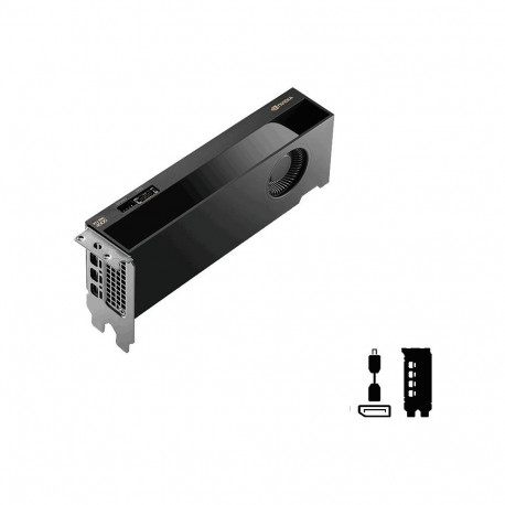 Graphics Card - PNY RTX PRO 4000 24GB GDDR7 7680x4320 Black