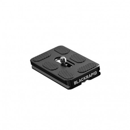 Tripod Plate - BlackRapid Tripod Plate 70 Arca Swiss Aluminium Black