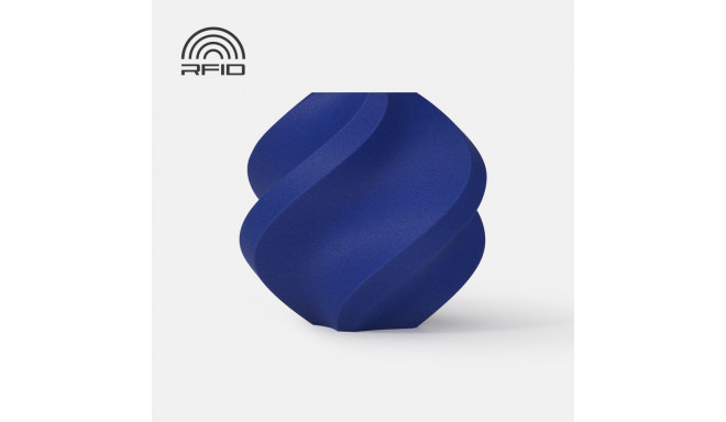 PLA-CF Royal Blue (14601) / Filament with spool
