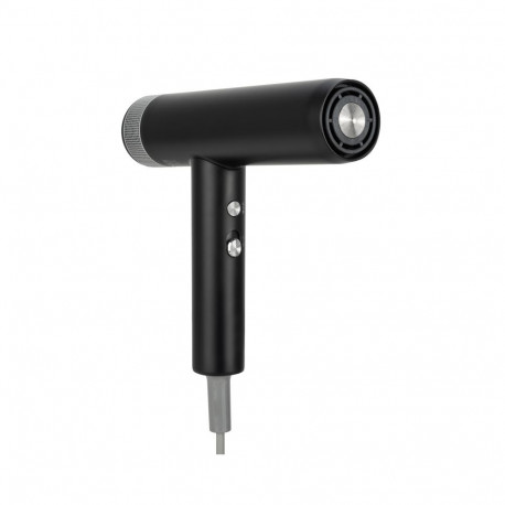 Hair dryer with ionization Humanas AirTouch HD-AT03 (Black)