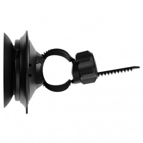 Fidlock Vacuum Handlebar Base Flex juhtraua kinnitus, must