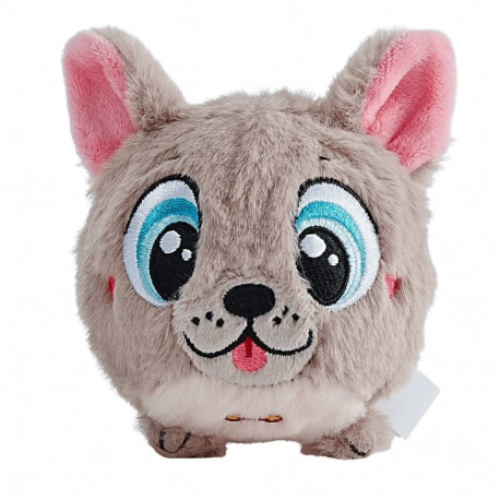 BOUNCIBLES BONE - beež prantsuse buldog