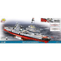 Lahingulaev Bismarck 3204 klotsi