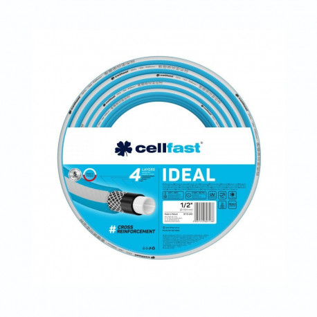 Wąż ogrodowy Cellfast IDEAL 1/2" 30m