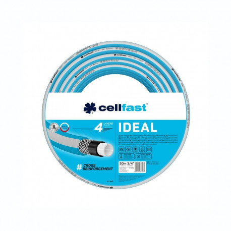 Cellfast IDEAL aiavoolik 3/4" 50m