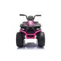 Akuga quad JC333 roosa