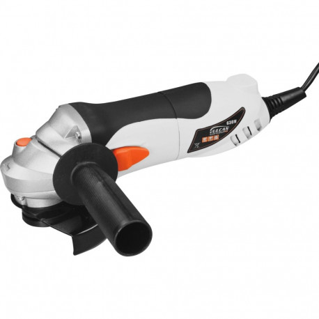 Szlifierka kątowa, 125mm, 630w, 11000/min, concept