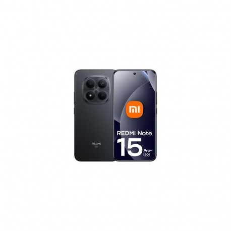 Xiaomi Redmi Note 15 Pro+ 5G 8GB 256GB black