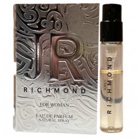 John Richmond, Woman, Eau De Parfum, naistele, 2 ml *Viaal