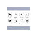 Yesido kõrvaklapid EP03 bluetooth must