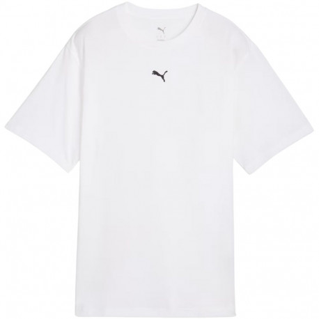 Puma naiste särk ESS Relaxed Tee 684971 02 S, valge