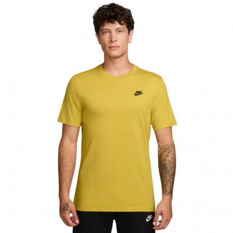 Meeste T-särk AR4997 389 Club Tee 2XL, kollane