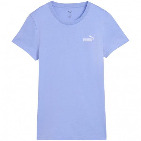 Puma naiste t-särk ESS Small No.1 Logo Tee(s) 682373 60 L, lilla