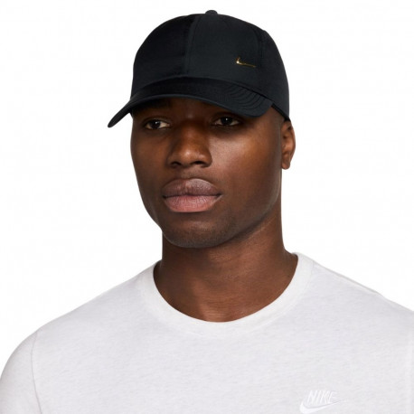 Czapka z daszkiem Nike Dri-FIT Club czarna FB5372 011 S/M