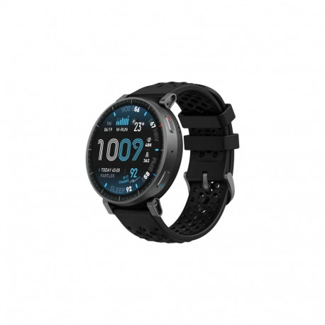 Amazfit Active MAX NFC, 48,5mm with Polymer case, Aluminium Alloy Frame, Black EU W2556GL1N
