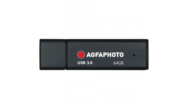 AgfaPhoto USB 3.0           64GB black
