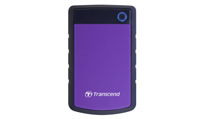 Transcend StoreJet 25H3 2,5 1TB USB 3.1 Gen 1