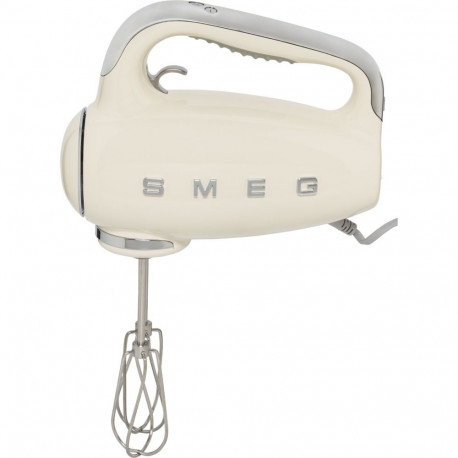 SMEG HMF01CREU kreemjas käsimikser