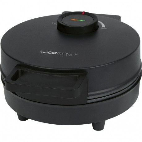 Clatronic WA 3832 black Heart-Shaped Waffle Maker