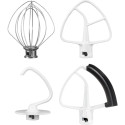 KitchenAid Artisan 5KSM175PSEMS Medallion silver