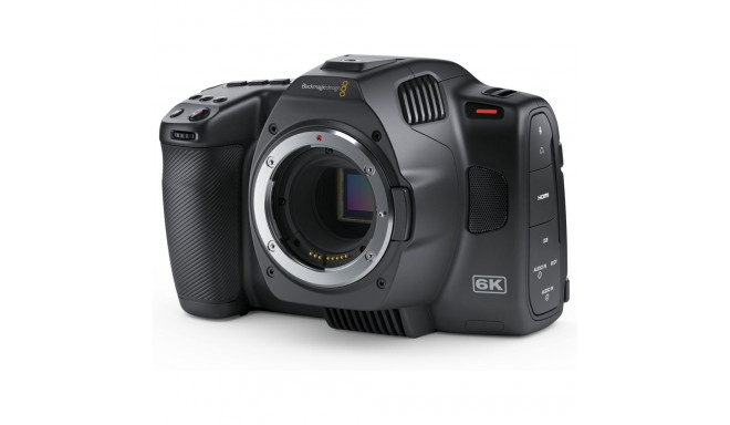 Blackmagic Pocket Cinema kaamera 6K G2
