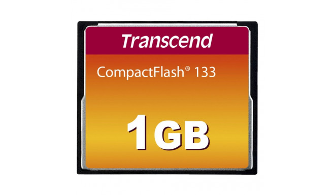 Transcend Compact Flash 1GB 133x