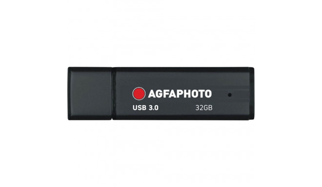 AgfaPhoto USB 3.0           32GB black
