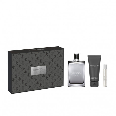 Jimmy Choo kinkekomplekt Man 3-osaline