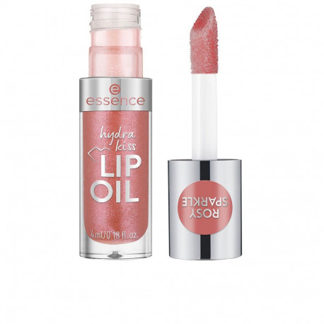 Essence huuleõli HYDRA KISS 4ml, #11-Rosy Sparkle