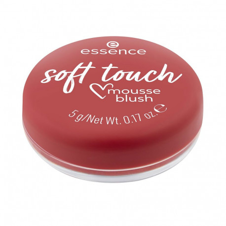 ESSENCE SOFT TOUCH colorete mousse #40-Blushing Berry 5 gr