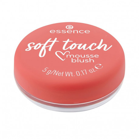 ESSENCE SOFT TOUCH colorete mousse #30-Coral Crush 5 gr