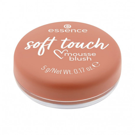 ESSENCE SOFT TOUCH colorete mousse #10Cozy Clay 5 gr
