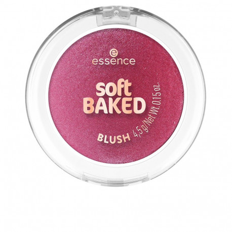 ESSENCE SOFT BAKED colorete soft #50-Berry Bliss 4,5 gr