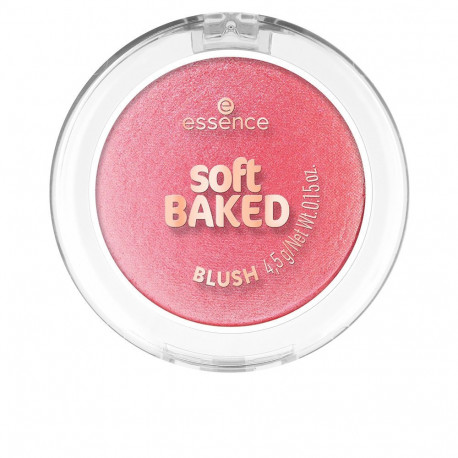 ESSENCE SOFT BAKED colorete soft #40-Think Pink 4,5 gr