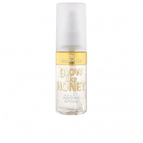 ESSENCE GLOW LIKE HONEY sérum spray facial 50 ml