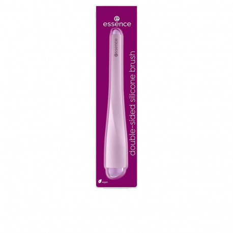 ESSENCE BROCHA ROSTRO silicona doble 1 u