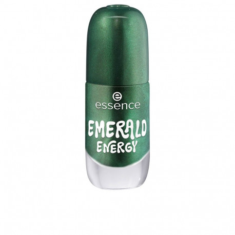 Essence geel-küünelakk #13-Emerald Energy 8ml