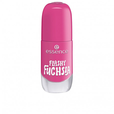 Essence geel-küünelakk #28-Flashy Fuchsia 8ml