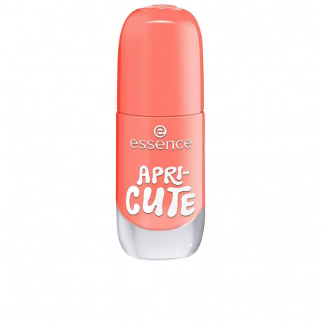 ESSENCE GEL NAIL POLISH esmalte de uñas #11-Apri-Cute 8 ml