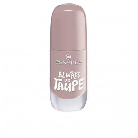 Essence geel-küünelakk #37-Always On Taupe 8ml