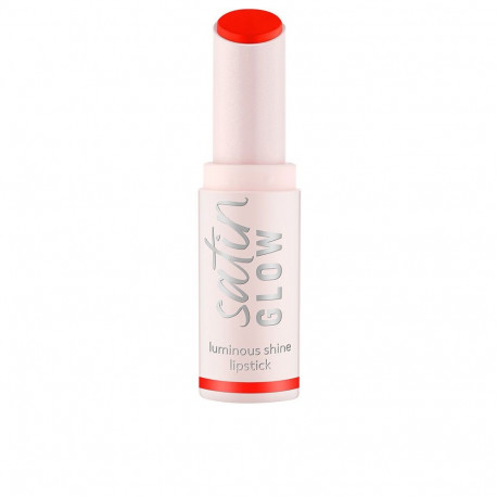 Essence huulepulk Satin Glow särav 3,5gr, #07-Coral It A Day