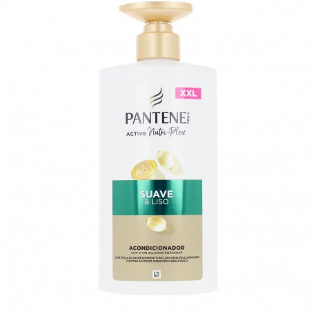 PANTENE SUAVE Y LISO acondicionador 800 ml