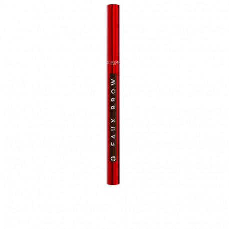 L'ORÉAL PARIS INFAILLIBLE FAUX BROW rotulador de cejas #Dark Brunette 1 u