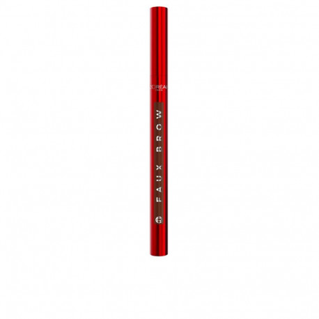 L'Oréal Paris kulmumarker Infaillible Faux Brow 1u, helepruun
