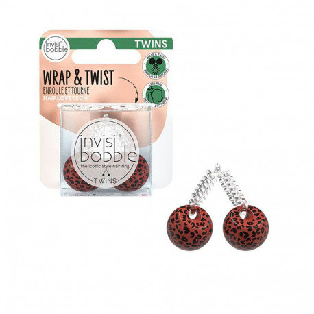 INVISIBOBBLE juuksekumm TWINS #purrfection 1u