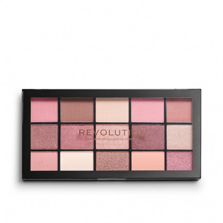 REVOLUTION MAKE UP RELOADED eyeshadow palette #provocative