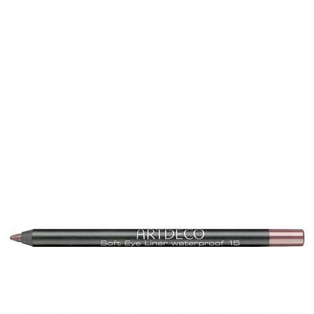 ARTDECO SOFT EYE LINER waterproof #15-dark hazelnut