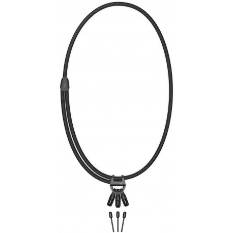 Peak Design õlarihm Mobile Crossbody Multi-Strap, must