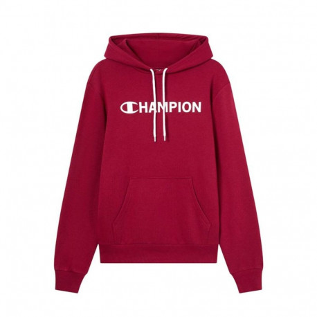 Dressipluus kapuutsiga, meeste Champion Graphic Shop Punane - L