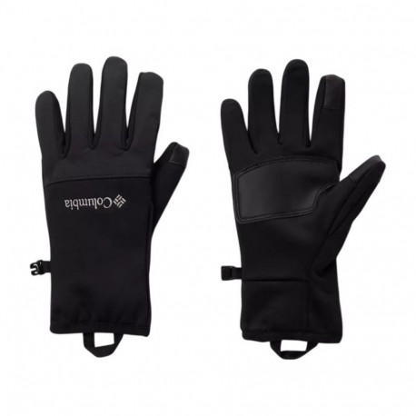 Gloves Columbia Black - XS